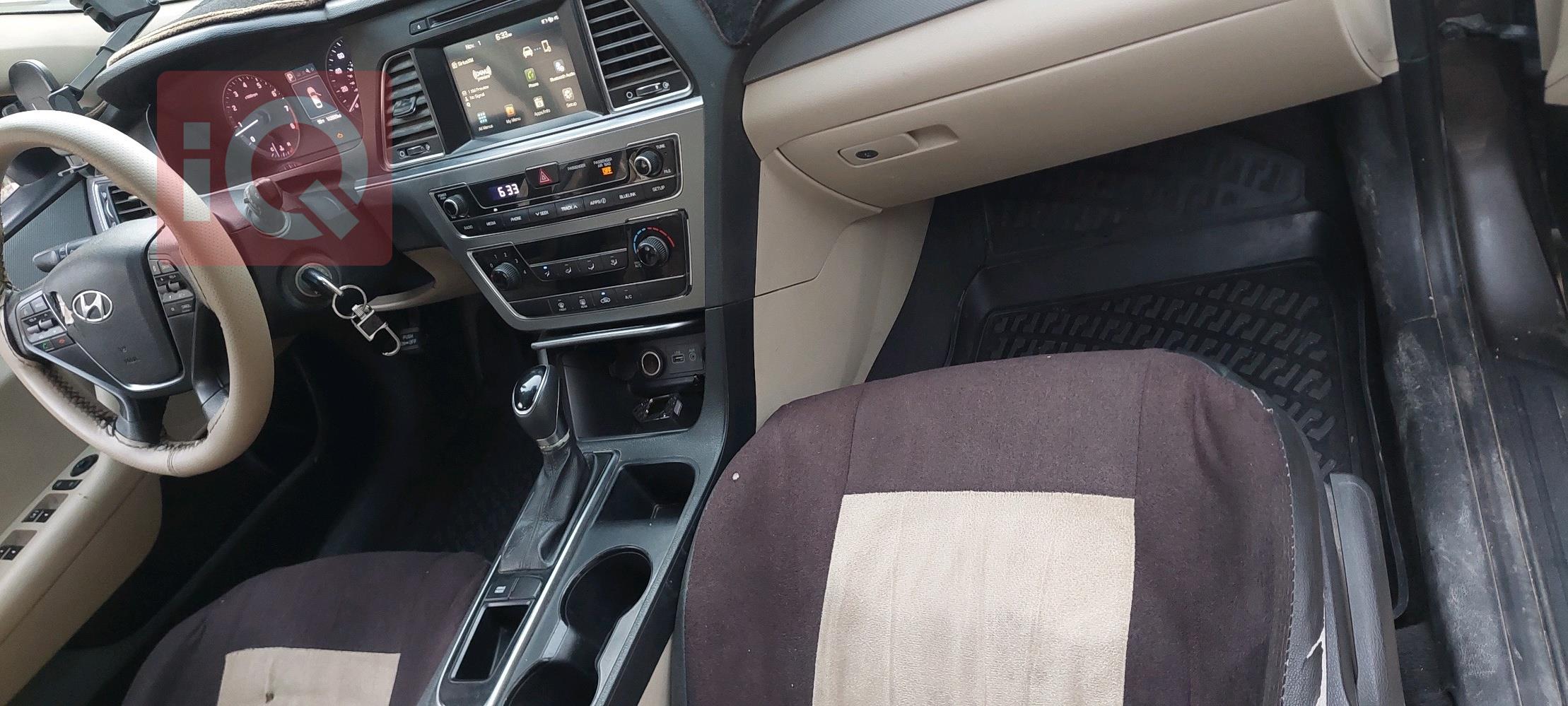 هیوندای سۆناتا